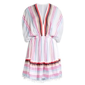 Lemlem | Striped Coverup | Small New with Tag
